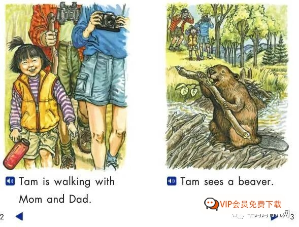 美国培生教育集团《Scott Foresman》分级阅读系列（幼儿园至小学原版教材）电子书+MP3音频 百度网盘下载