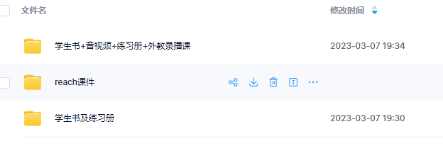 美国小学权威英语教材《Reach Higher》1-6年级全套（含学生书+练习册+音频+外教教学视频），百度网盘下载