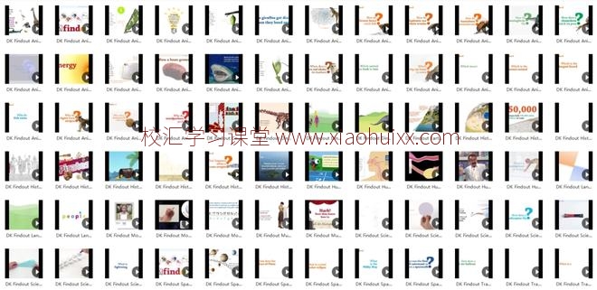 《DK Findout科普百科全系列31册》让孩子轻松成为科学小专家 百度网盘资源下载