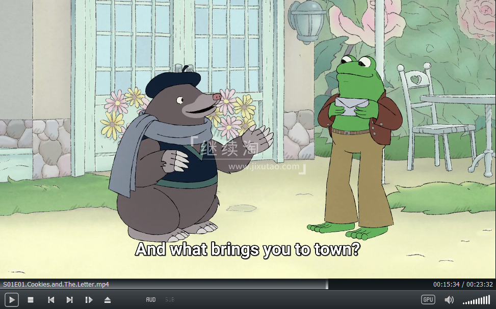 Frog and Toad 青蛙和蟾蜍 图片6 Frog and Toad 青蛙和蟾蜍 图片5