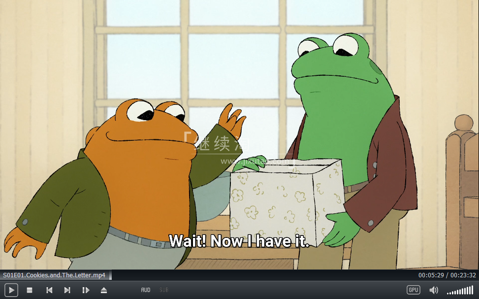Frog and Toad 青蛙和蟾蜍 图片4 Frog and Toad 青蛙和蟾蜍 图片3