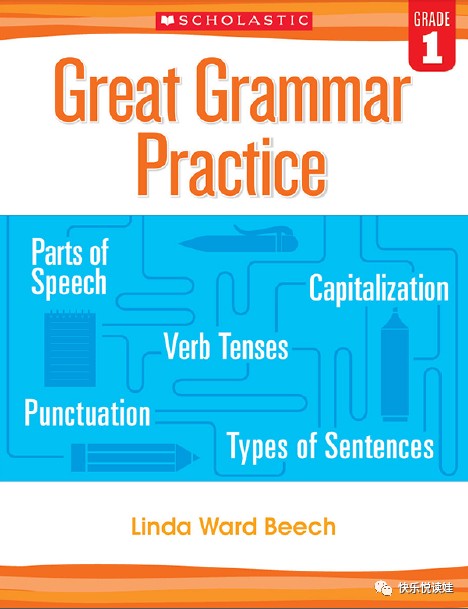 小学语法原版教材Great Grammar Practice 1-6级全套PDF下载第1张-惠学吧 1cbc0c78b35e19358facaf0700cb5aa6